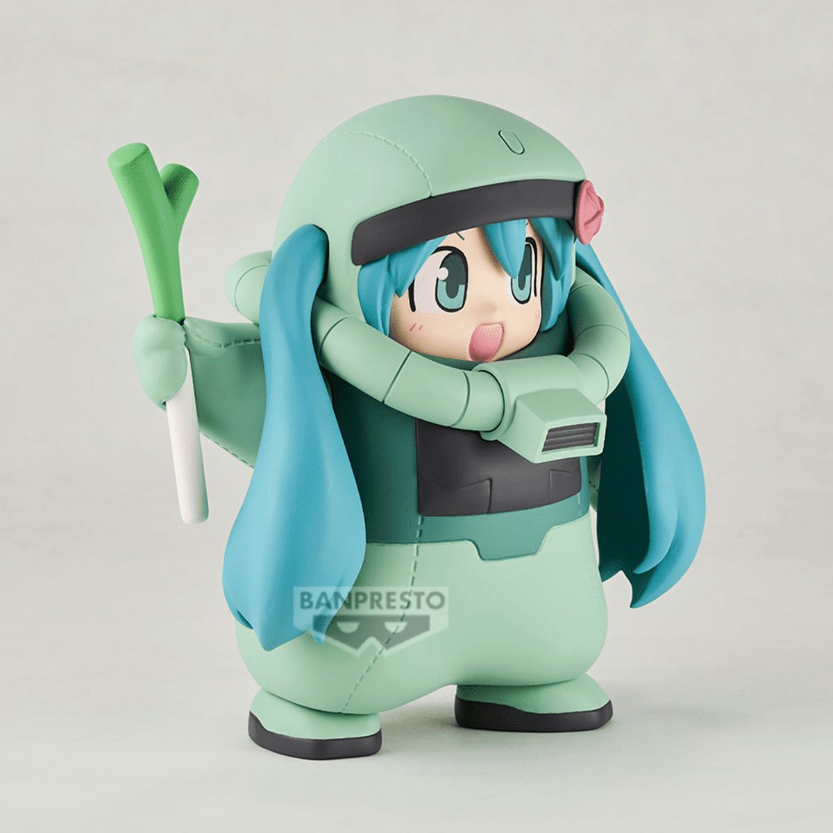 Banpresto - Gundam 45th Hatsune Miku Figure Zaku Costume [Hatsune Miku Ver.] - Good Game Anime