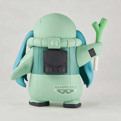 Banpresto - Gundam 45th Hatsune Miku Figure Zaku Costume [Hatsune Miku Ver.] - Good Game Anime
