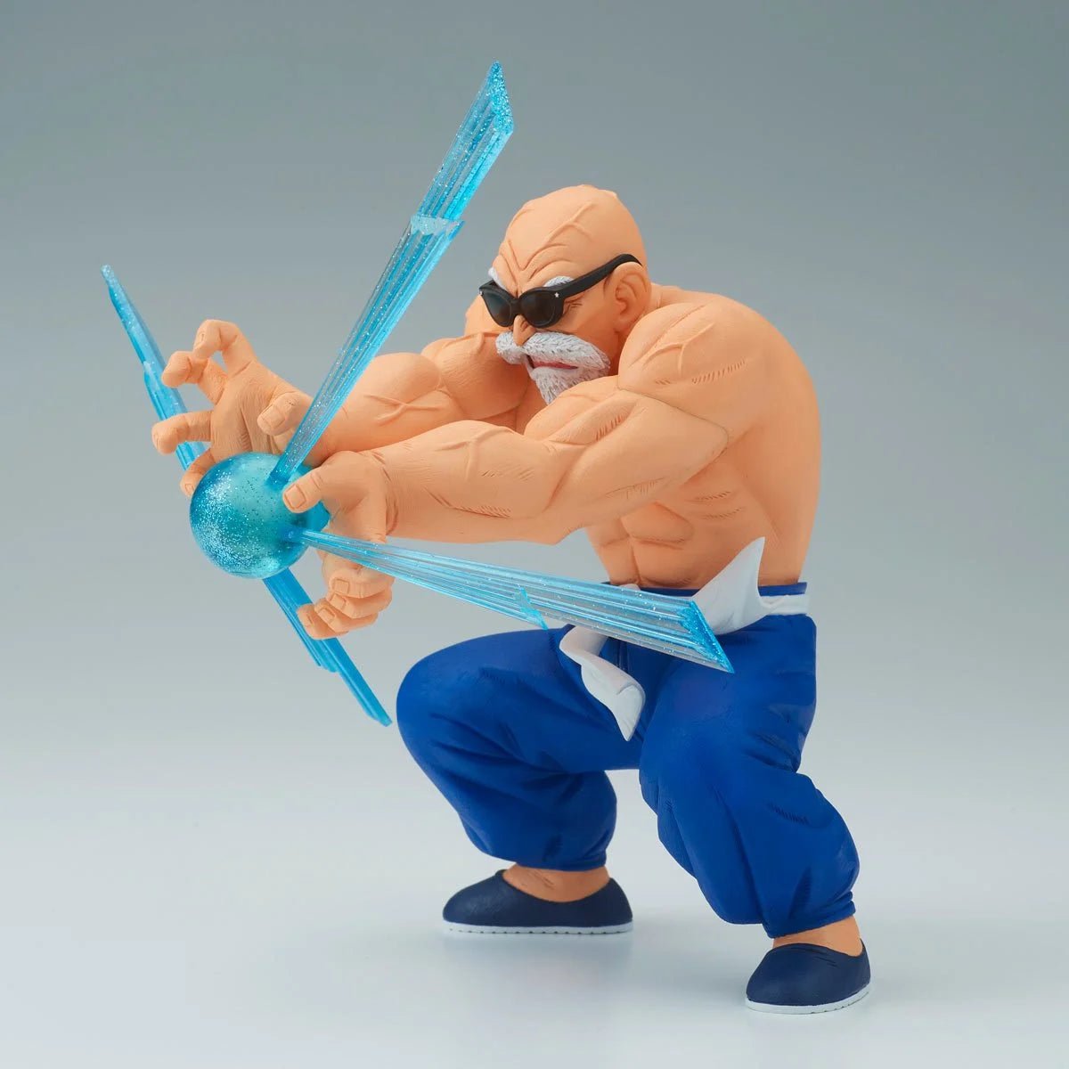 Banpresto - GxMateria KAMESENNIN Master Roshi Statue (Dragon Ball) - Good Game Anime