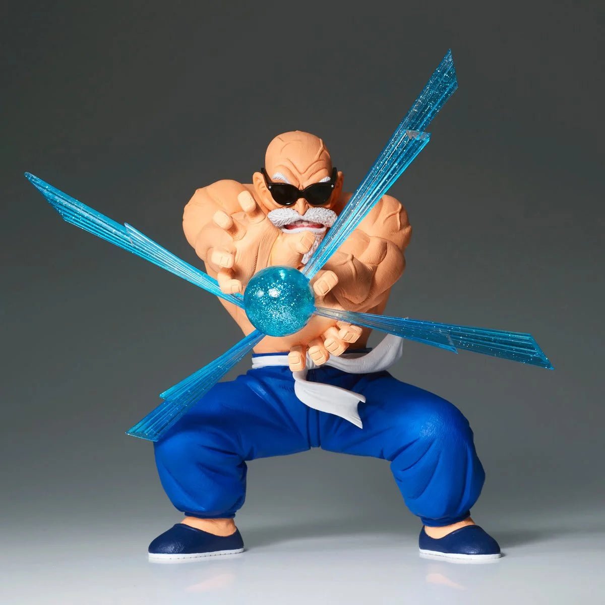 Banpresto - GxMateria KAMESENNIN Master Roshi Statue (Dragon Ball) - Good Game Anime