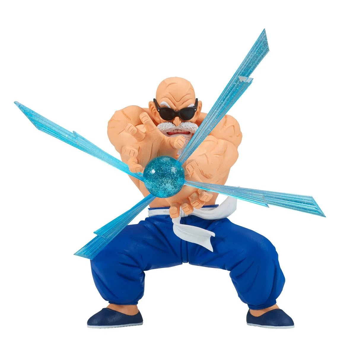 Banpresto - GxMateria KAMESENNIN Master Roshi Statue (Dragon Ball) - Good Game Anime