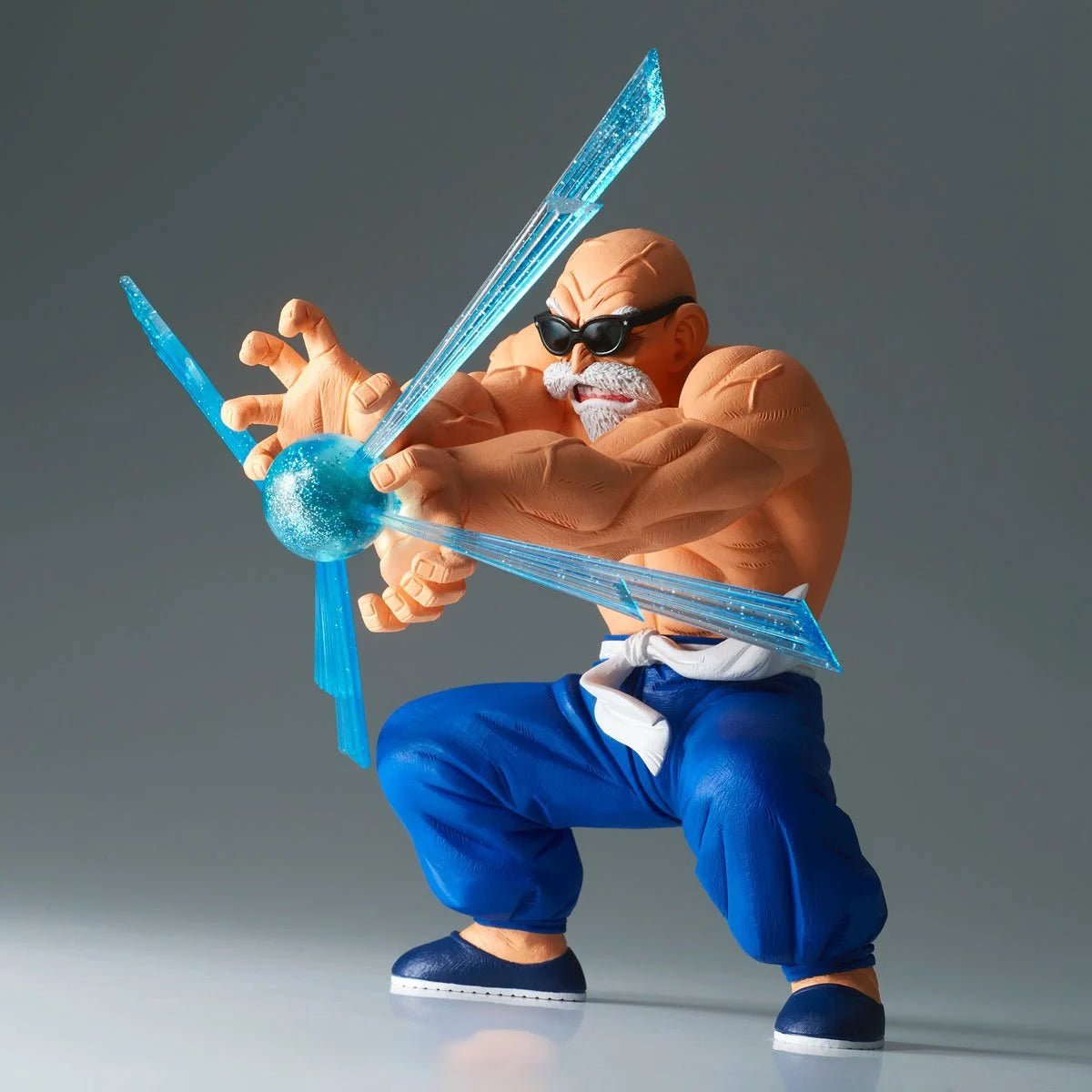 Banpresto - GxMateria KAMESENNIN Master Roshi Statue (Dragon Ball) - Good Game Anime