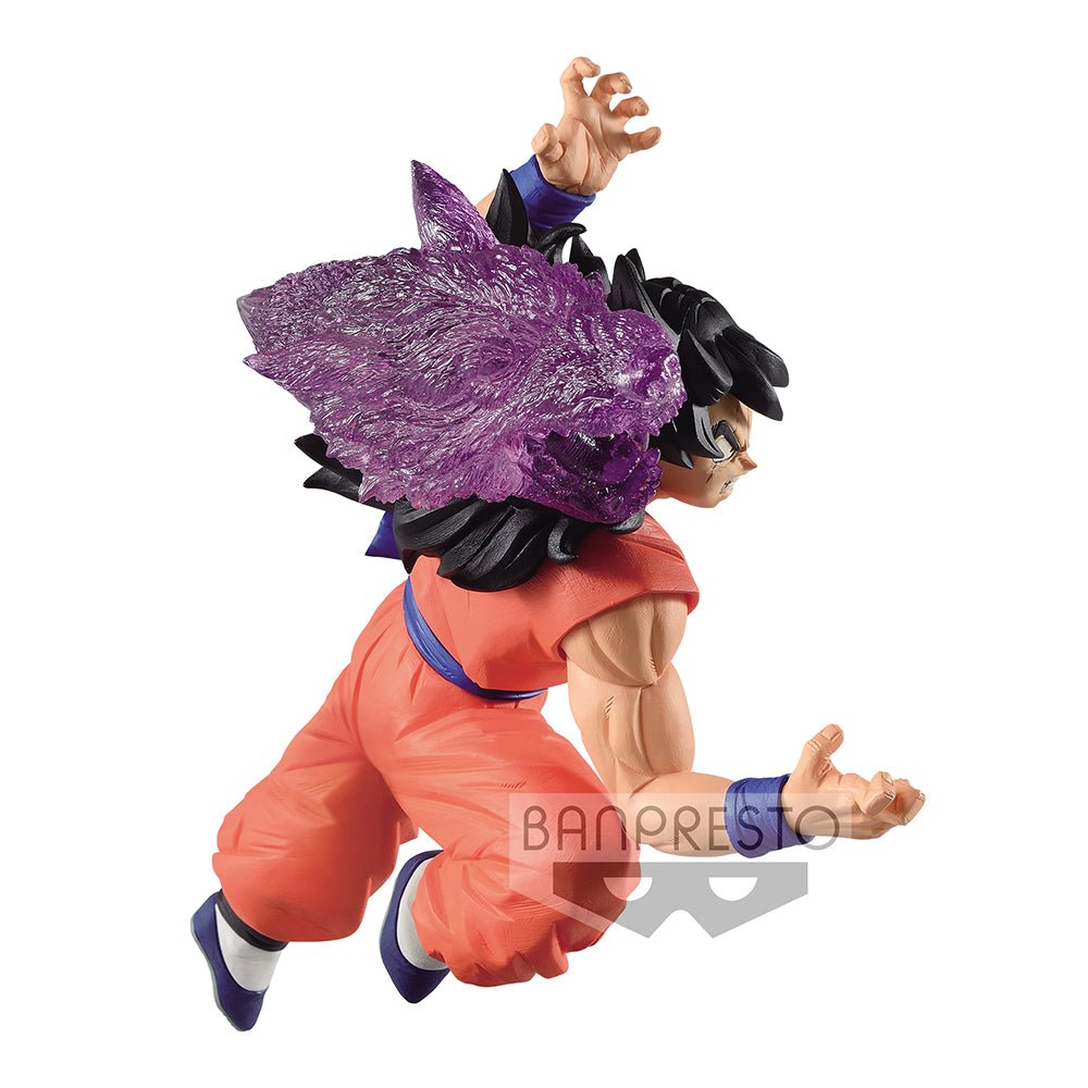 Banpresto - GxMateria The Yamcha Figure (Dragon Ball Z) - Good Game Anime