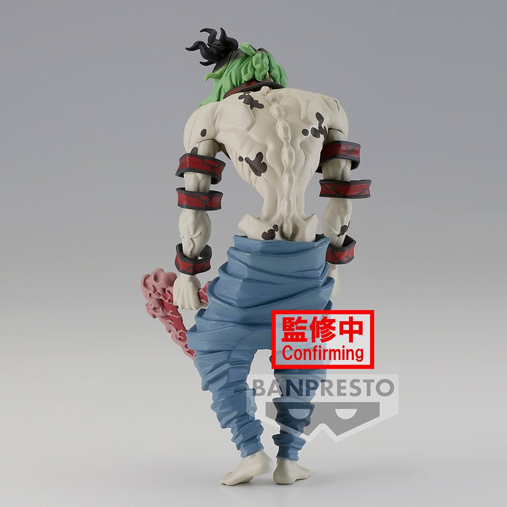 Banpresto - Gyutaro Vol. 8 Demon Series Statue (Demon Slayer: Kimetsu no Yaiba) - Good Game Anime