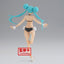 Banpresto - Hatsune Miku - Racing Version - Racing Miku 2022 Tropical Maid Version Statue - Good Game Anime