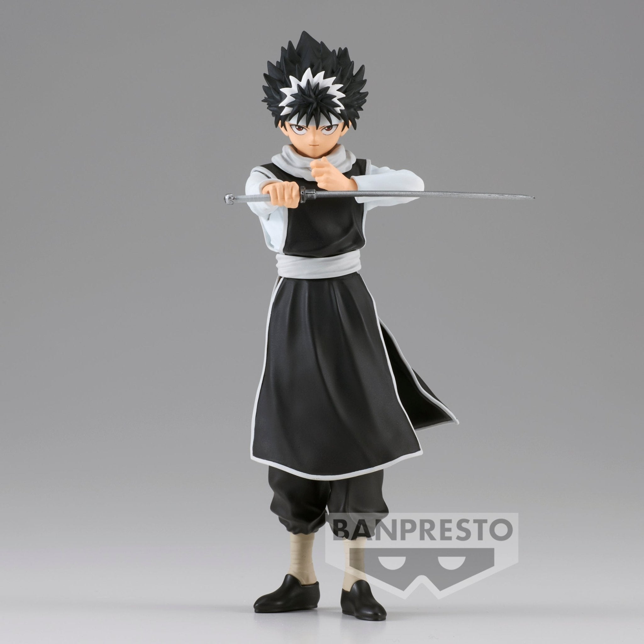 Banpresto - Hiei 30th Anniversary DXF Figure (Yu Yu Hakusho) - Good Game Anime