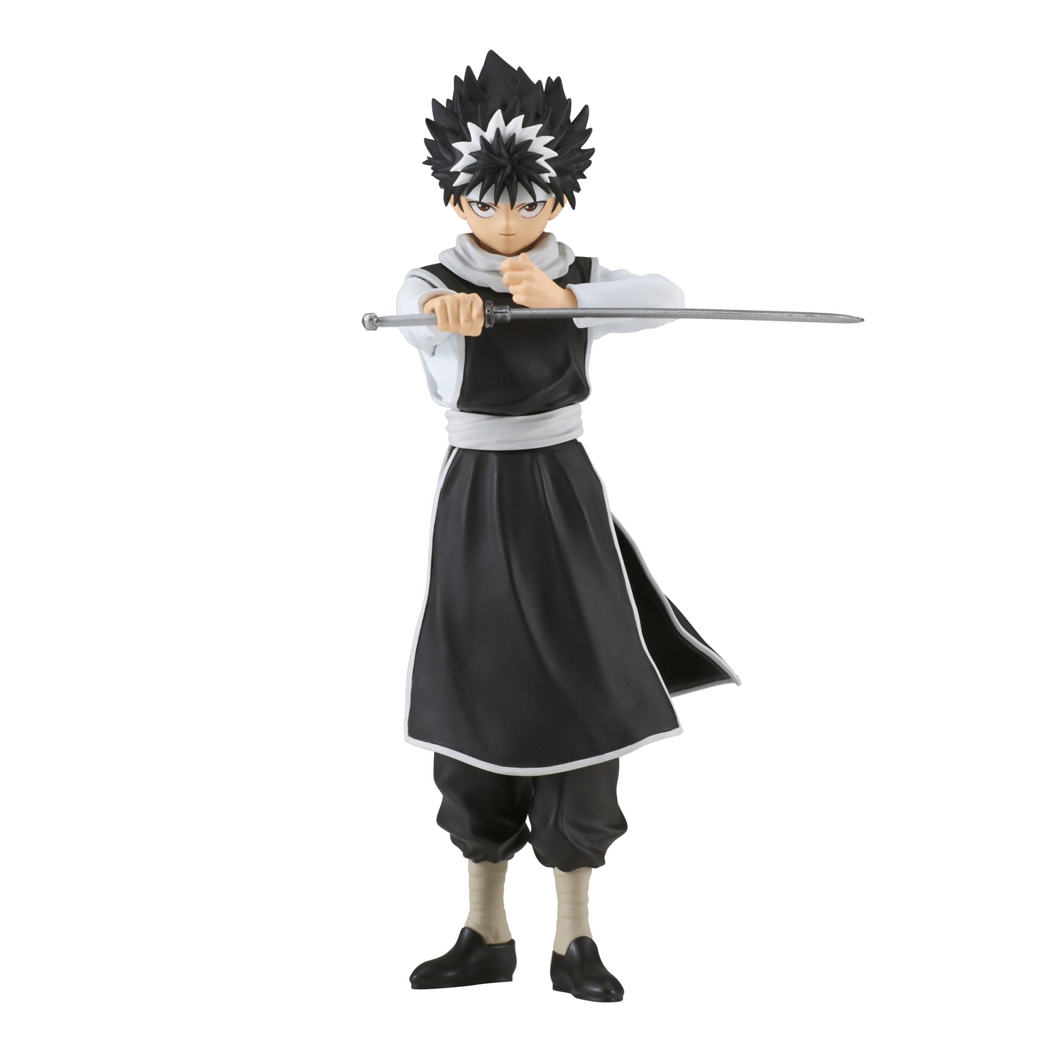 Banpresto - Hiei 30th Anniversary DXF Figure (Yu Yu Hakusho) - Good Game Anime