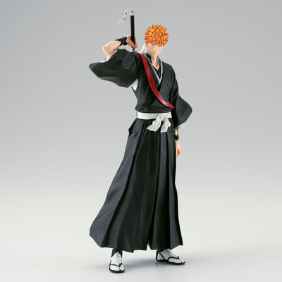Banpresto - Ichigo Kurosaki Solid and Souls Statue (Bleach) - Good Game Anime