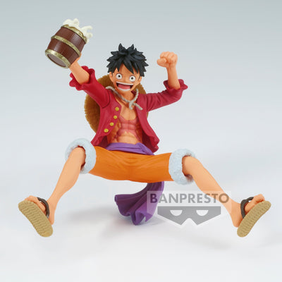 Banpresto - It's A Banquett!! Monkey D. Luffy (One Piece) - Good Game Anime