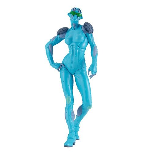 Banpresto - JoJo's Bizarre Adventure: Stone Ocean Stone Free Grandista Statue - Good Game Anime