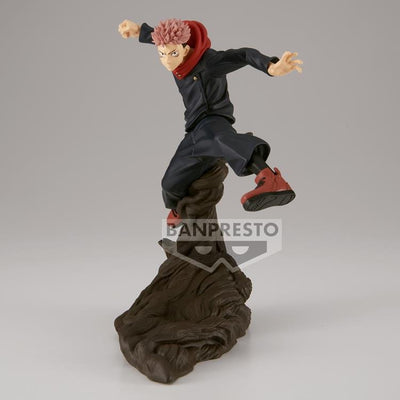 Banpresto - Jujutsu Kaisen Combination Battle Yuji Itadori - Good Game Anime