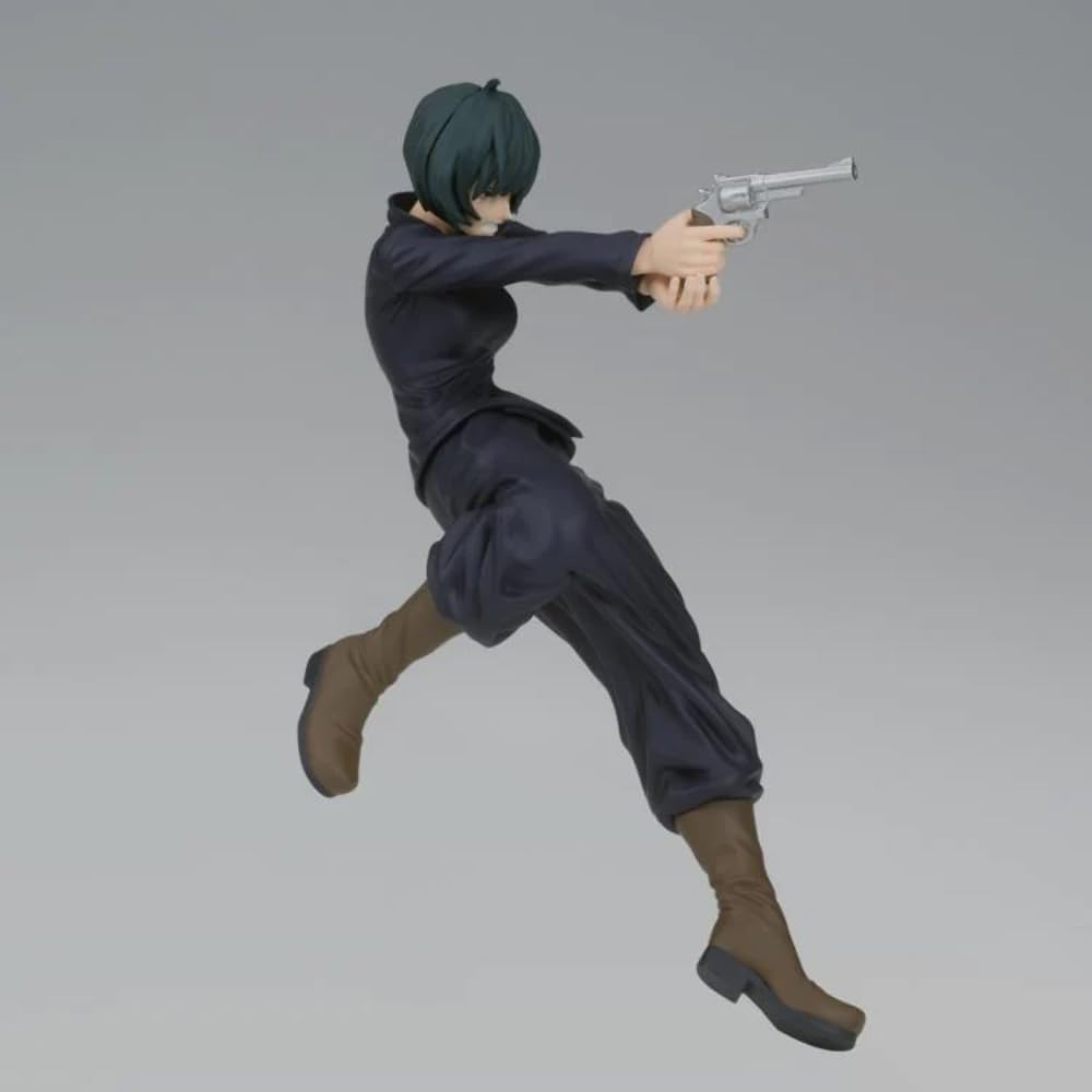 Banpresto - Jujutsu Kaisen - Jufutsunowaza - Mai Zenin Statue - Good Game Anime