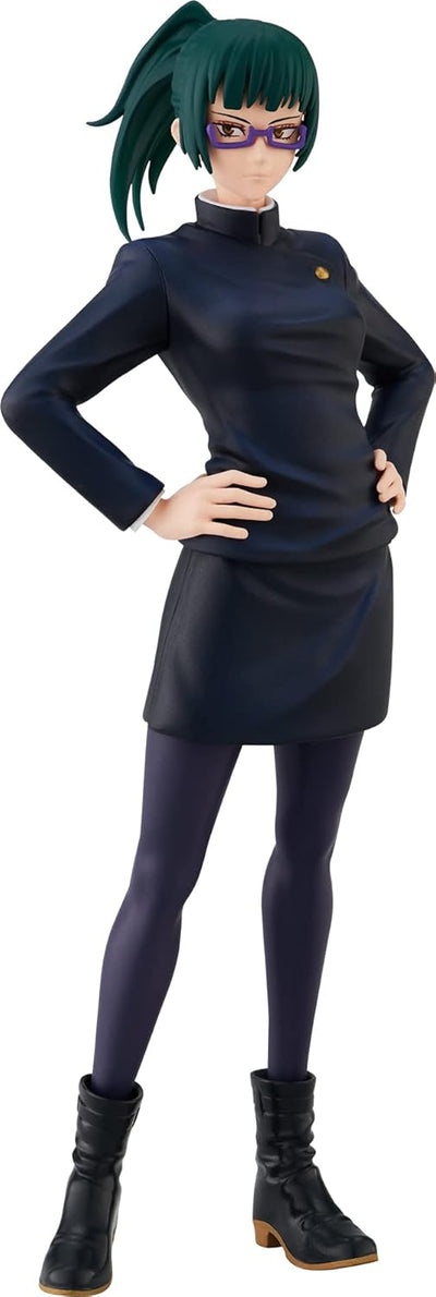 Banpresto - Jujutsu Kaisen Jukon No Kata - Maki Zenin & Sukuna - (A:Maki Zenin) - Good Game Anime