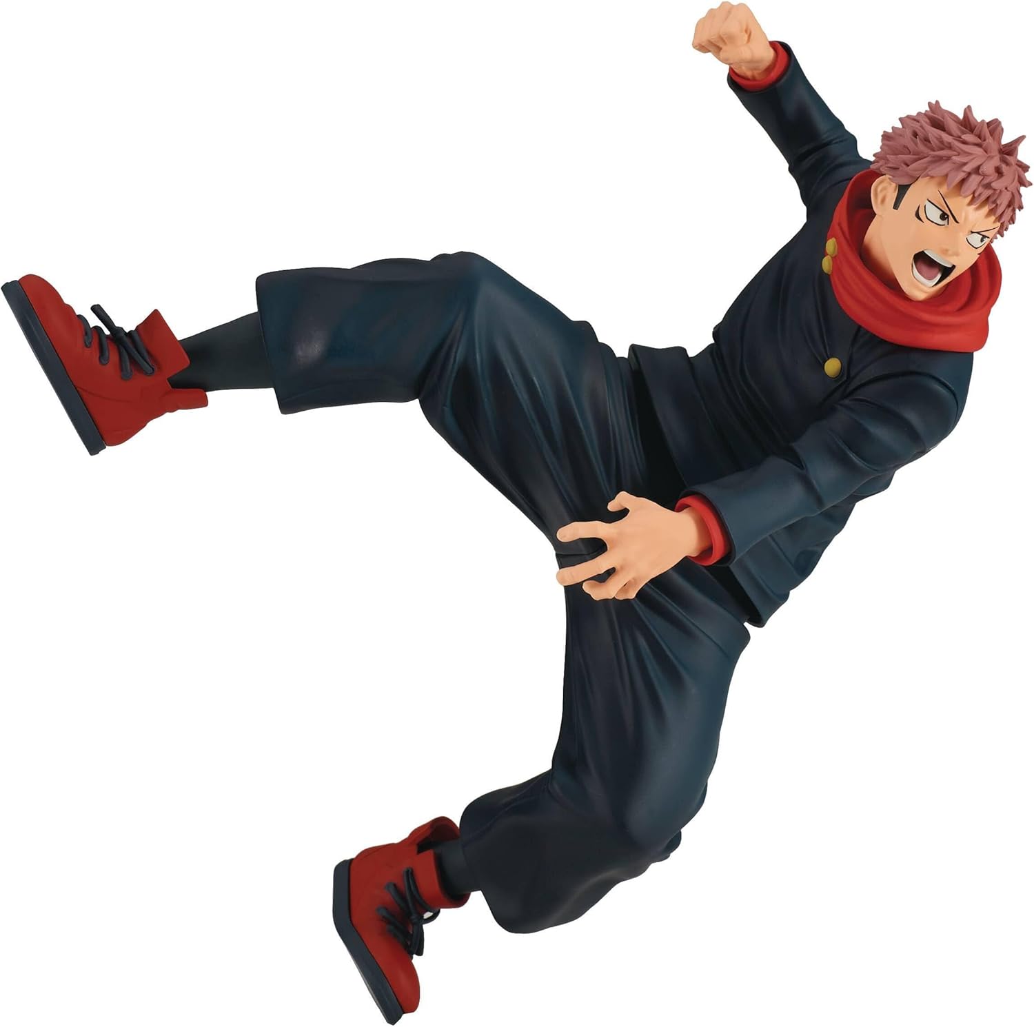 Banpresto - Jujutsu Kaisen - Maximatic - The Yuji Itadori Statue - Good Game Anime