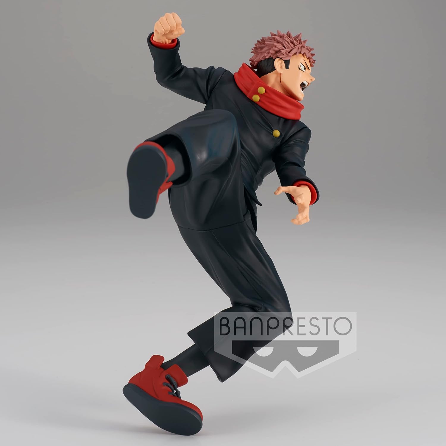 Banpresto - Jujutsu Kaisen - Maximatic - The Yuji Itadori Statue - Good Game Anime