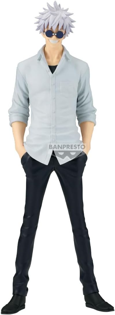 Banpresto - Jujutsu Kaisen Satoru Gojo Hidden Inventory/Premature Death II Version King of Artist Statue - Good Game Anime