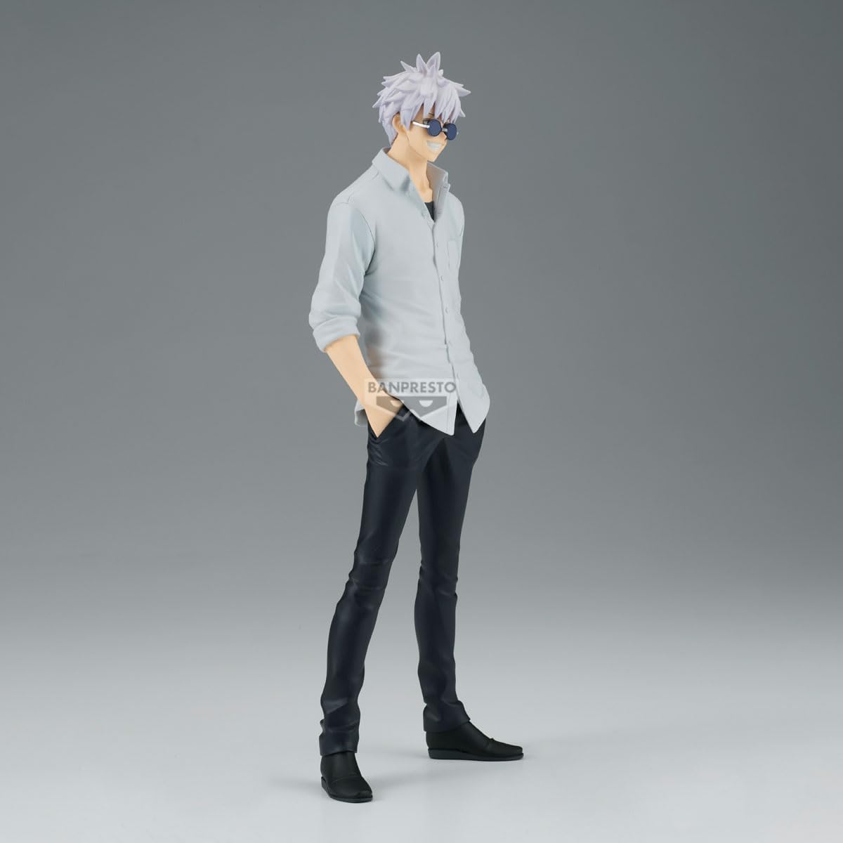 Banpresto - Jujutsu Kaisen Satoru Gojo Hidden Inventory/Premature Death II Version King of Artist Statue - Good Game Anime