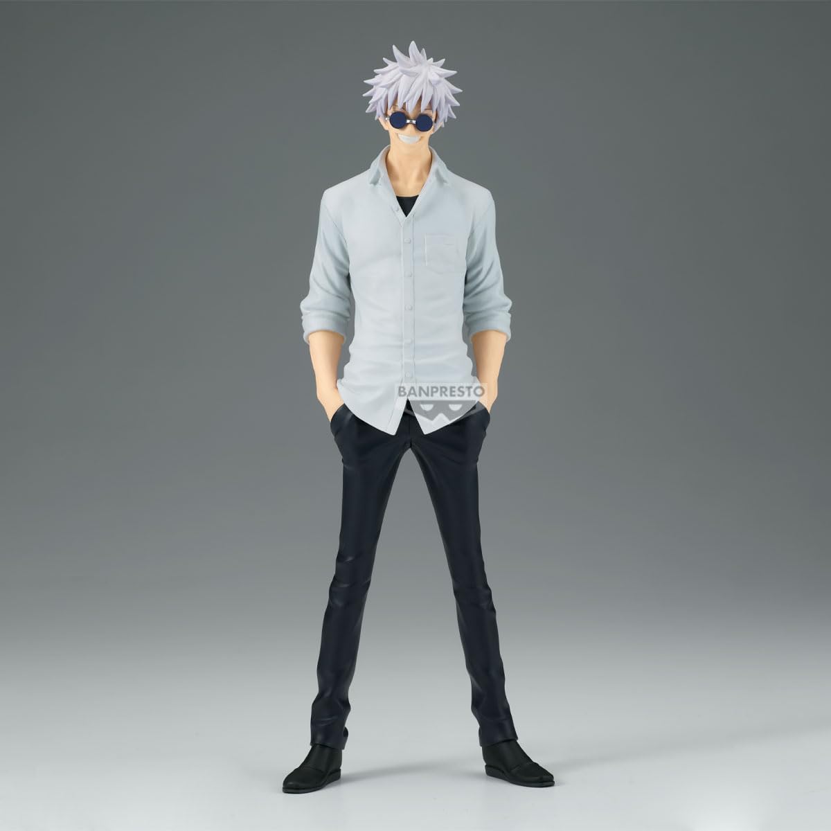 Banpresto - Jujutsu Kaisen Satoru Gojo Hidden Inventory/Premature Death II Version King of Artist Statue - Good Game Anime