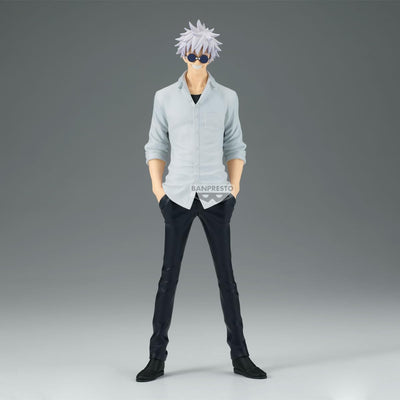 Banpresto - Jujutsu Kaisen Satoru Gojo Hidden Inventory/Premature Death II Version King of Artist Statue - Good Game Anime