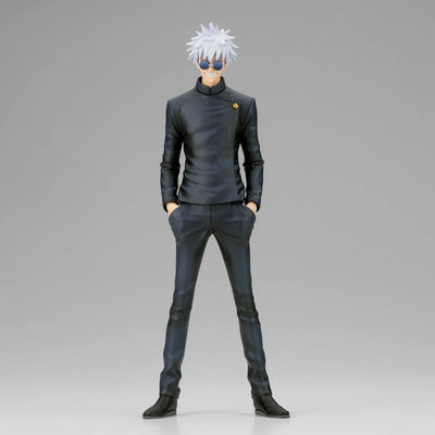 Banpresto - Jujutsu Kaisen Satoru Gojo Hidden Inventory/Premature Death Special Version King of Artist Statue - Good Game Anime