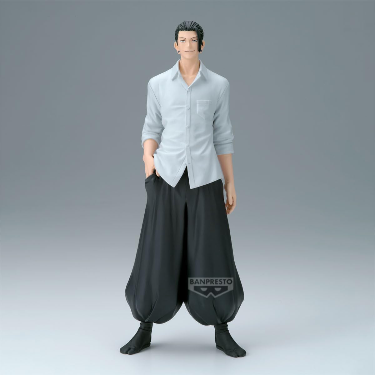 Banpresto - Jujutsu Kaisen Suguru Geto Hidden Inventory/Premature Death II Version King of Artist Statue - Good Game Anime