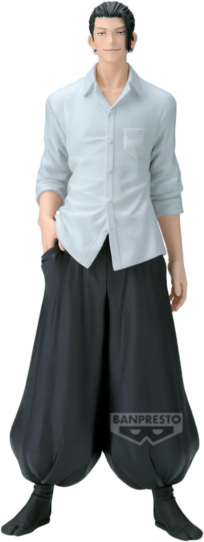 Banpresto - Jujutsu Kaisen Suguru Geto Hidden Inventory/Premature Death II Version King of Artist Statue - Good Game Anime