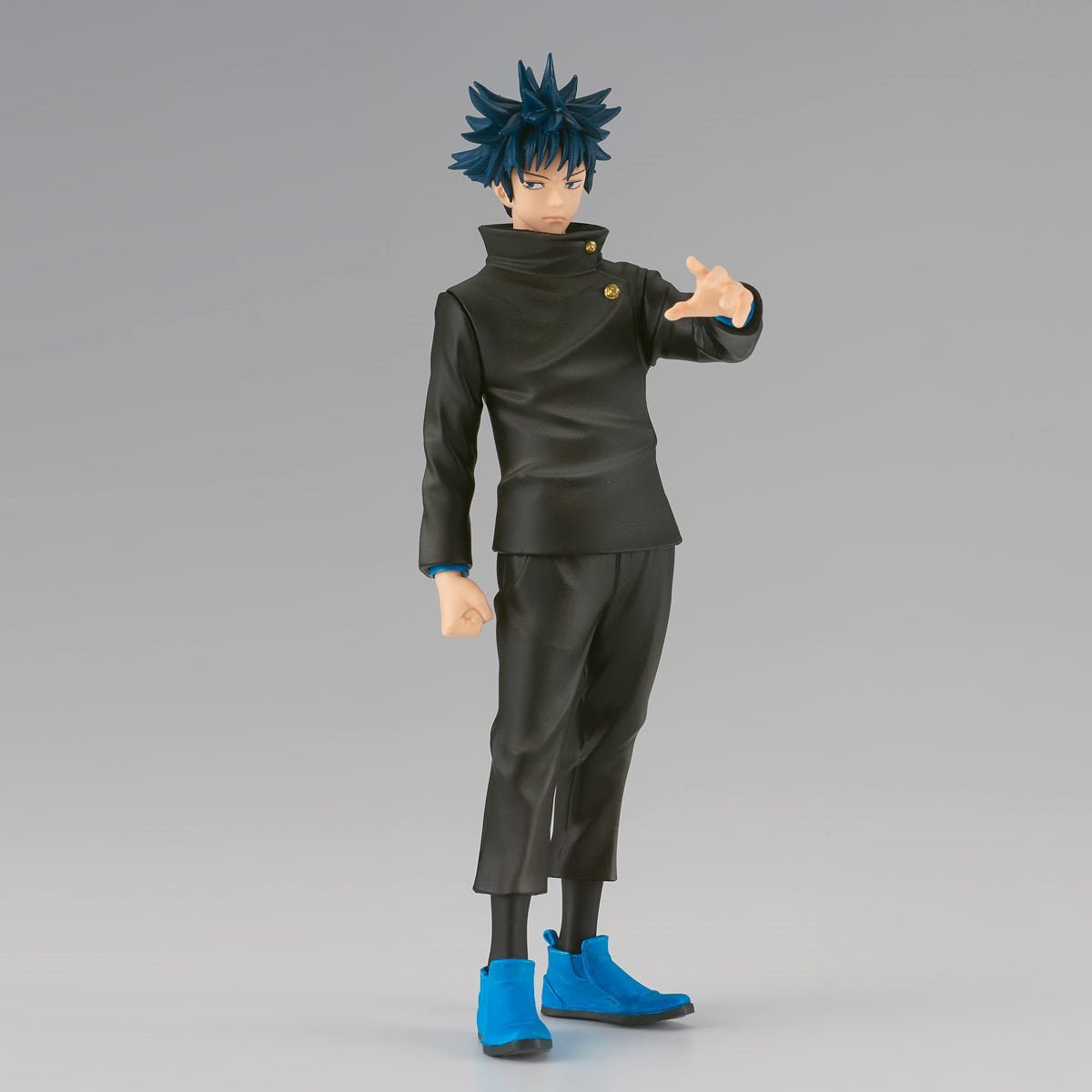 Banpresto - Jukon No Kata Megumi Fushiguro Statue (Jujutsu Kaisen) - Good Game Anime