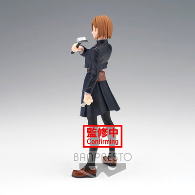 Banpresto - Jukon No Kata Nobara Kugisaki Statue (Jujutsu Kaisen) - Good Game Anime