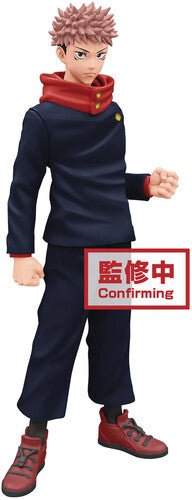 Banpresto - Jukon No Kata Yuji Itadora Figure (Jujutsu Kaisen) - Good Game Anime