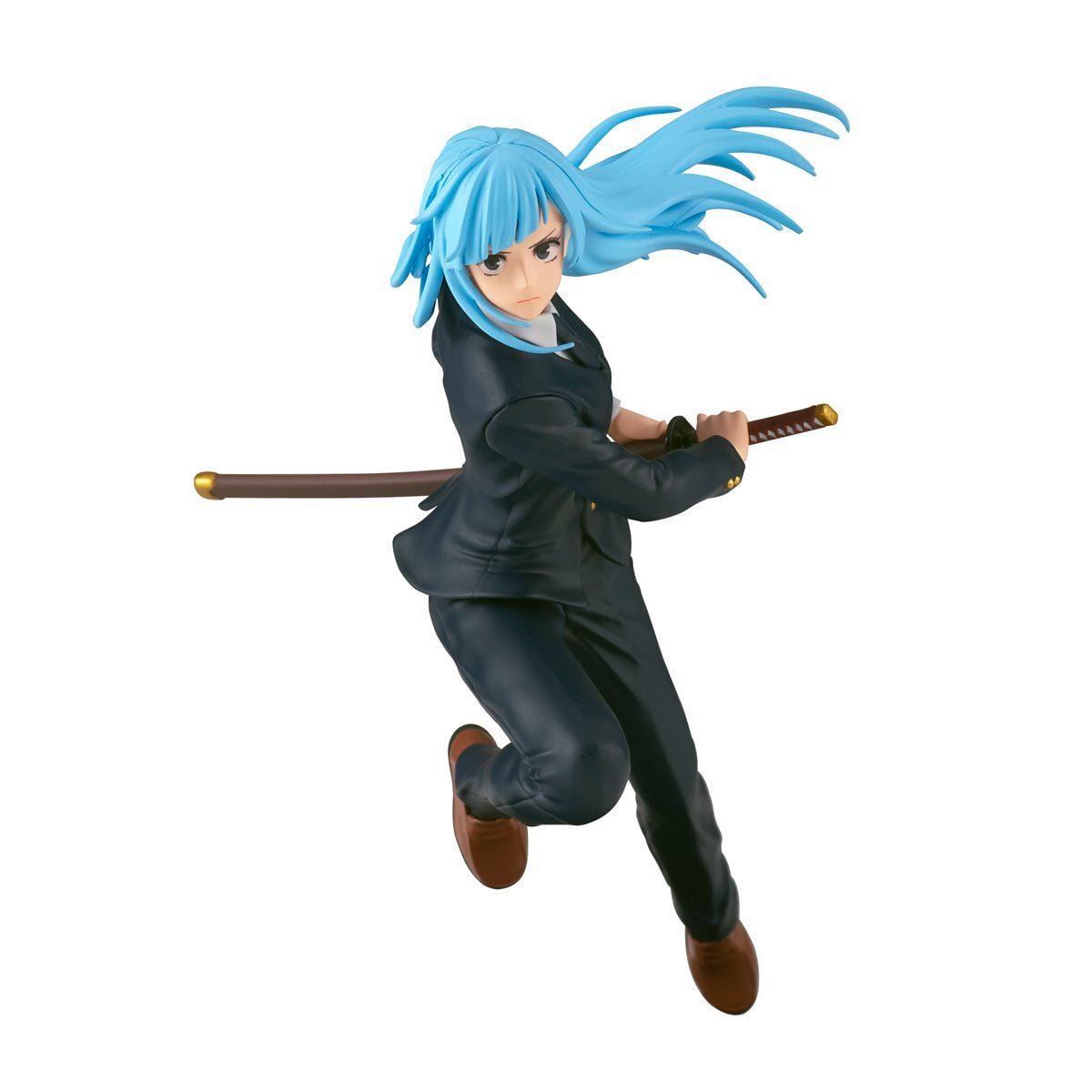 Banpresto - Kasumi Miwa JufutsuNoWaza Statue (Jujutsu Kaisen) - Good Game Anime