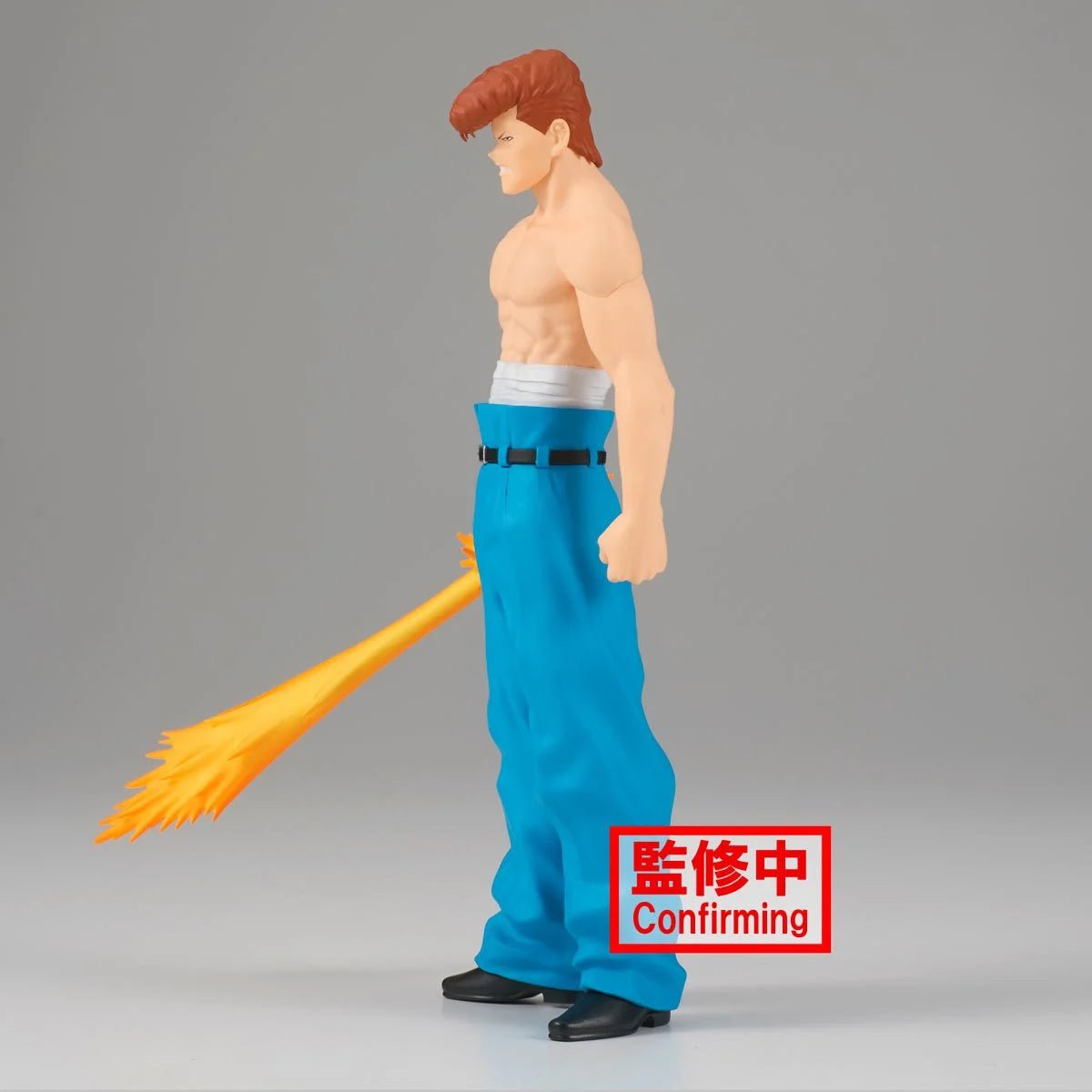 Banpresto - Kazuma Kuwabara 30th Anniversary DXF Statue (Yu Yu Hakusho) - Good Game Anime