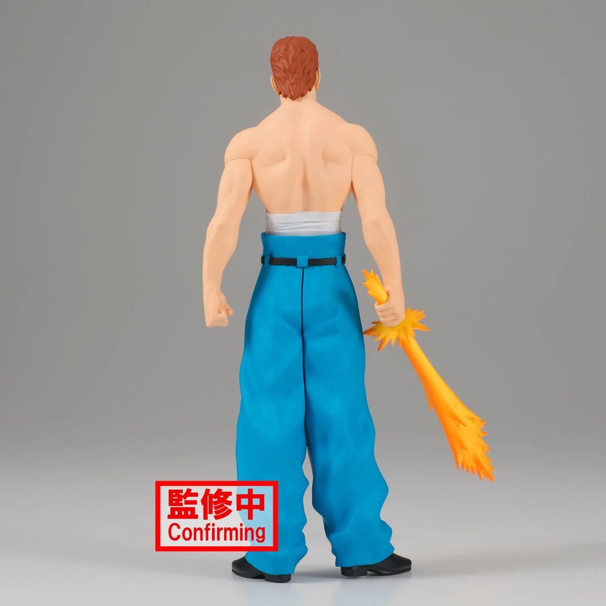 Banpresto - Kazuma Kuwabara 30th Anniversary DXF Statue (Yu Yu Hakusho) - Good Game Anime