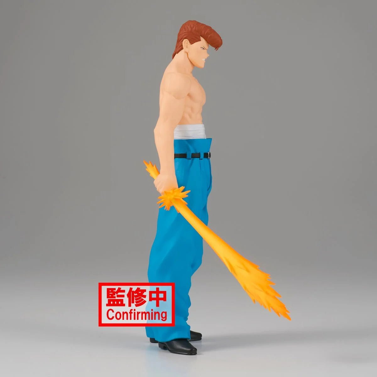 Banpresto - Kazuma Kuwabara 30th Anniversary DXF Statue (Yu Yu Hakusho) - Good Game Anime