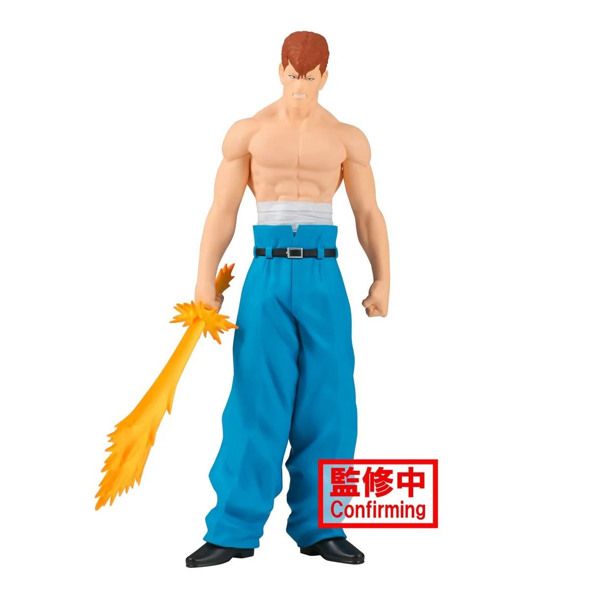 Banpresto - Kazuma Kuwabara 30th Anniversary DXF Statue (Yu Yu Hakusho) - Good Game Anime