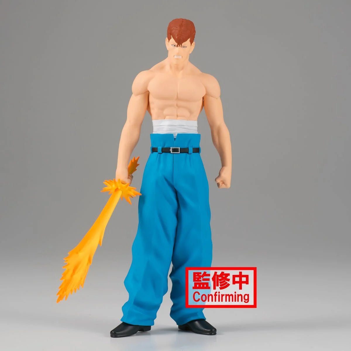 Banpresto - Kazuma Kuwabara 30th Anniversary DXF Statue (Yu Yu Hakusho) - Good Game Anime