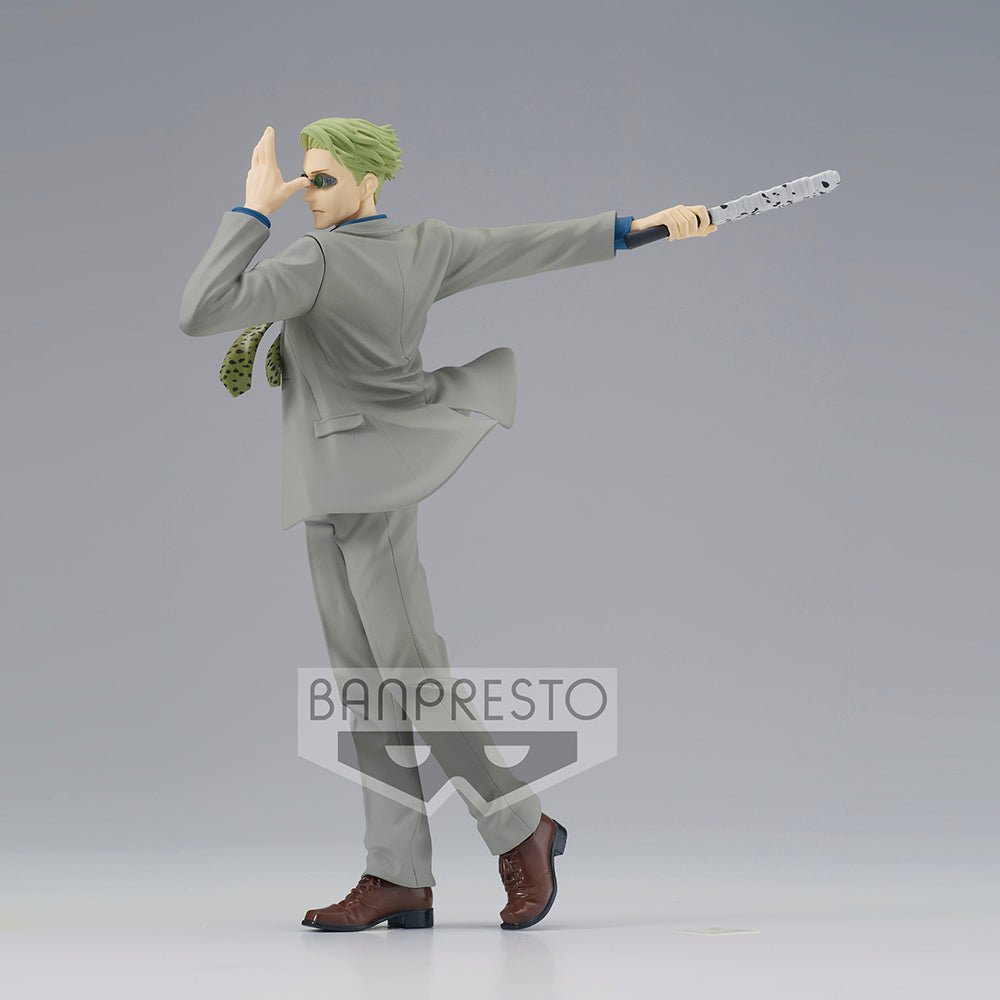 Banpresto - Kento Nanami Statue (Jujutsu Kaisen) - Good Game Anime