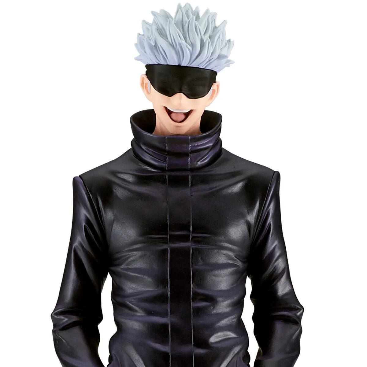 Banpresto - King of Artist - Jujutsu Kaisen - Satoru Gojo Laughing Statue - Good Game Anime