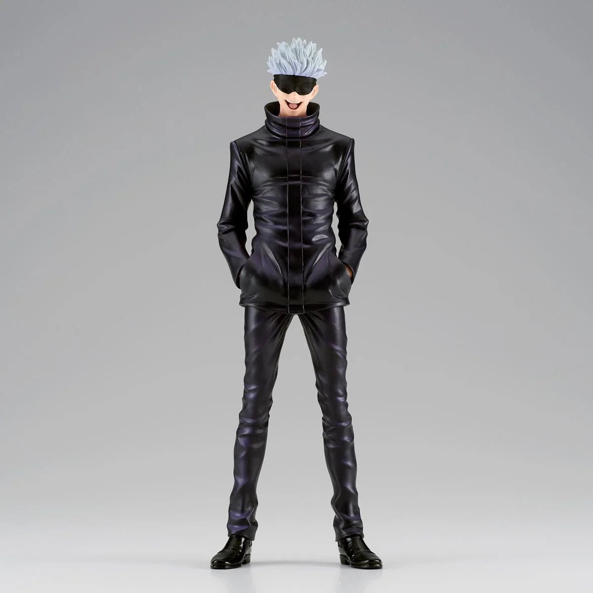 Banpresto - King of Artist - Jujutsu Kaisen - Satoru Gojo Laughing Statue - Good Game Anime