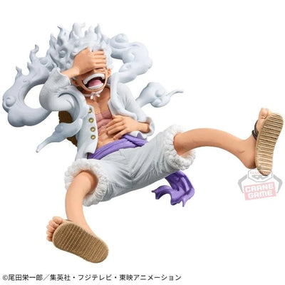 Banpresto - King of Artist Monkey D. Luffy Gear 5 Ver. (One Piece) - Good Game Anime