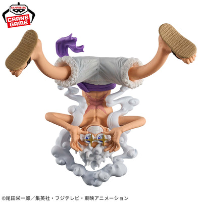 Banpresto - King of Artist - One Piece - The Monkey D. Luffy Gear5 II Figure - Good Game Anime