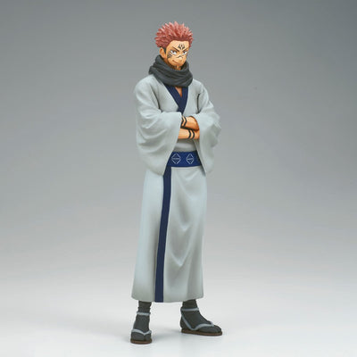 Banpresto - King of Artist Sukuna Statue (Jujutsu Kaisen) - Good Game Anime