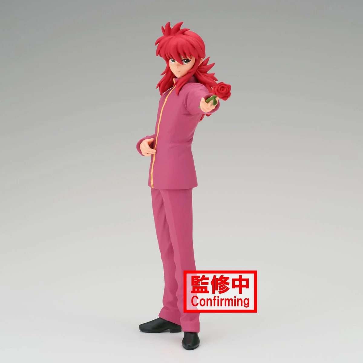 Banpresto - Kurama 30th Anniversary DXF Statue (Yu Yu Hakusho) - Good Game Anime