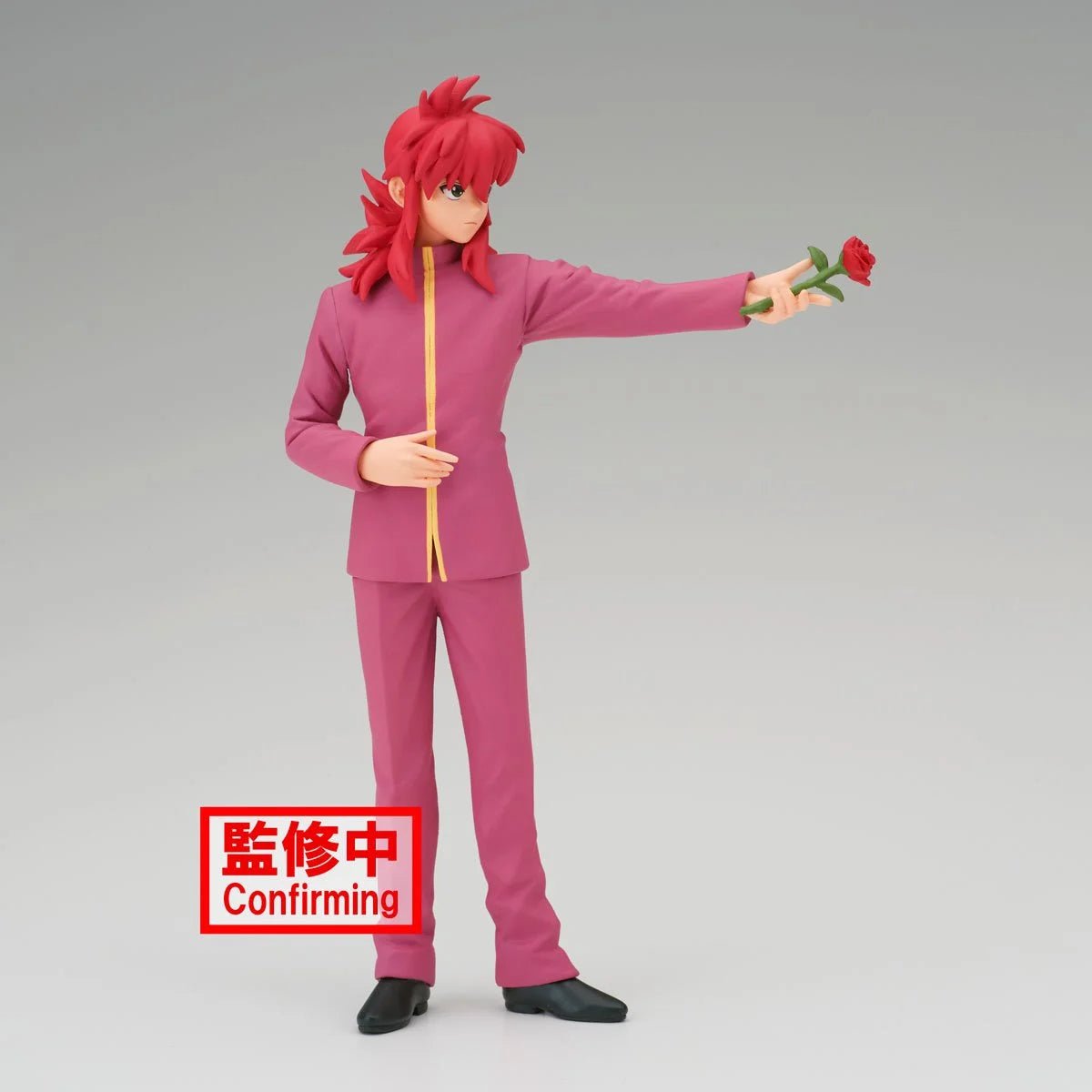 Banpresto - Kurama 30th Anniversary DXF Statue (Yu Yu Hakusho) - Good Game Anime