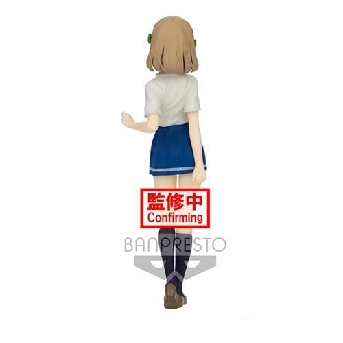 Banpresto - Kuroha Shida Statue (Osamake: Romcom Where The Childhood Friend Won't Lose) - Good Game Anime