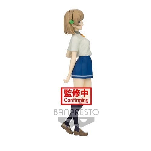 Banpresto - Kuroha Shida Statue (Osamake: Romcom Where The Childhood Friend Won't Lose) - Good Game Anime