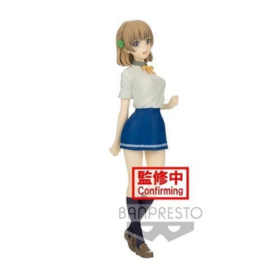 Banpresto - Kuroha Shida Statue (Osamake: Romcom Where The Childhood Friend Won't Lose) - Good Game Anime