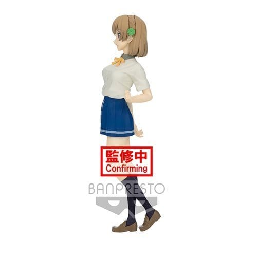 Banpresto - Kuroha Shida Statue (Osamake: Romcom Where The Childhood Friend Won't Lose) - Good Game Anime