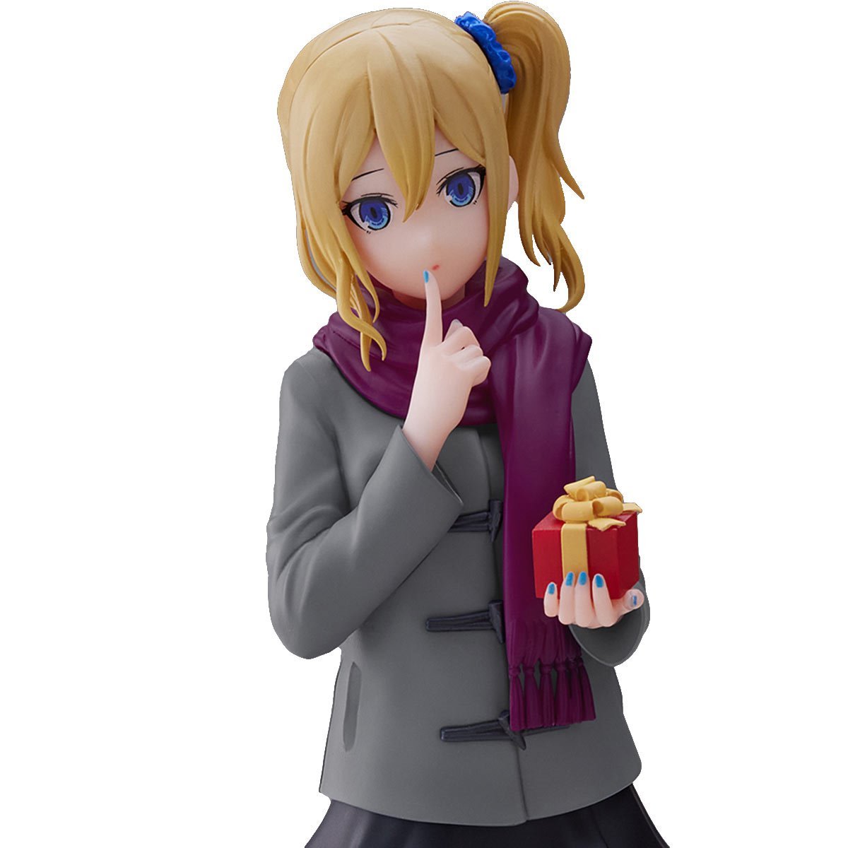 Banpresto - Kyunties Ai Hayasaka Present For You Statue (Kaguya-sama: Love is War) - Good Game Anime