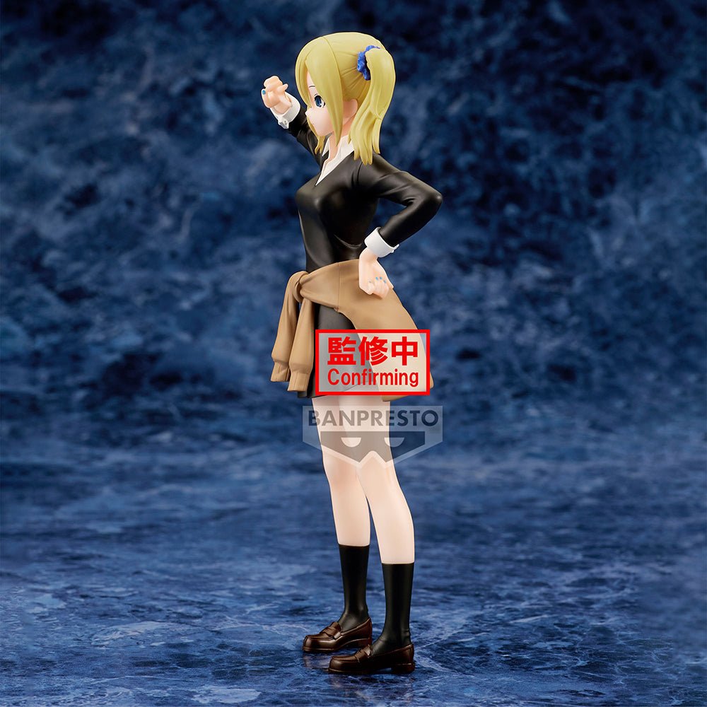 Banpresto - Kyunties Ai Hayasaka Statue (Kaguya-sama: Love is War) - Good Game Anime