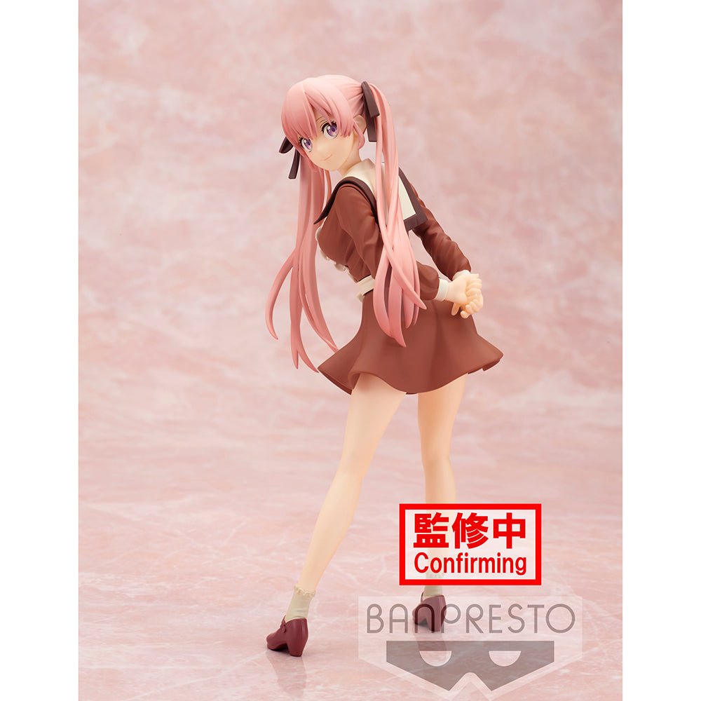 Banpresto - Kyunties Erika Amano Statue (A Couple of Cuckoos) - Good Game Anime